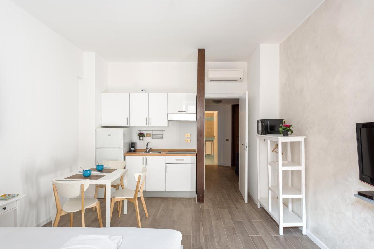 Altido Bright Studio For 2 Next To Milano Centrale Экстерьер фото