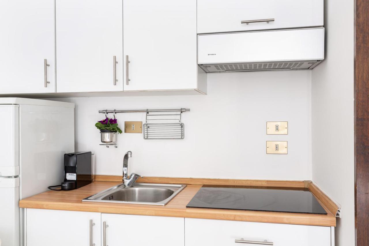 Altido Bright Studio For 2 Next To Milano Centrale Экстерьер фото