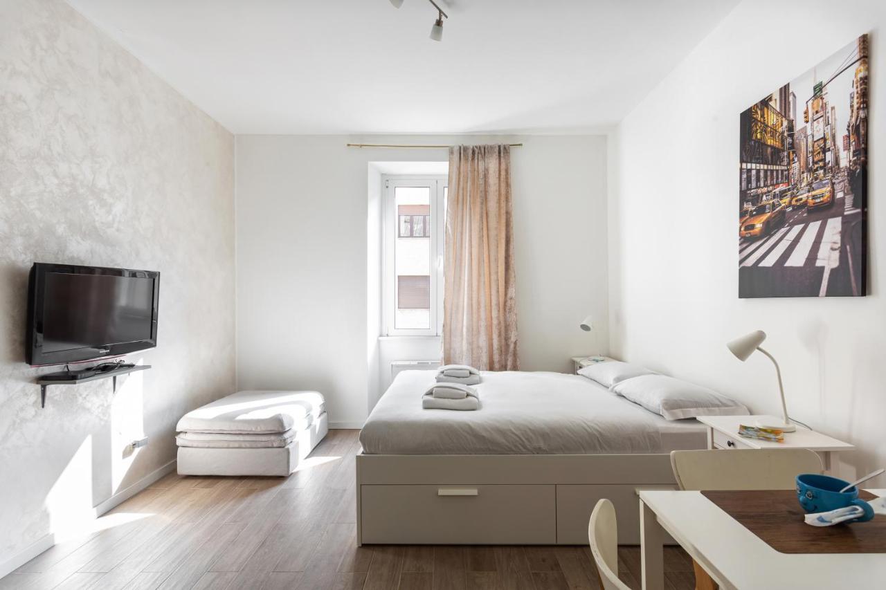 Altido Bright Studio For 2 Next To Milano Centrale Экстерьер фото